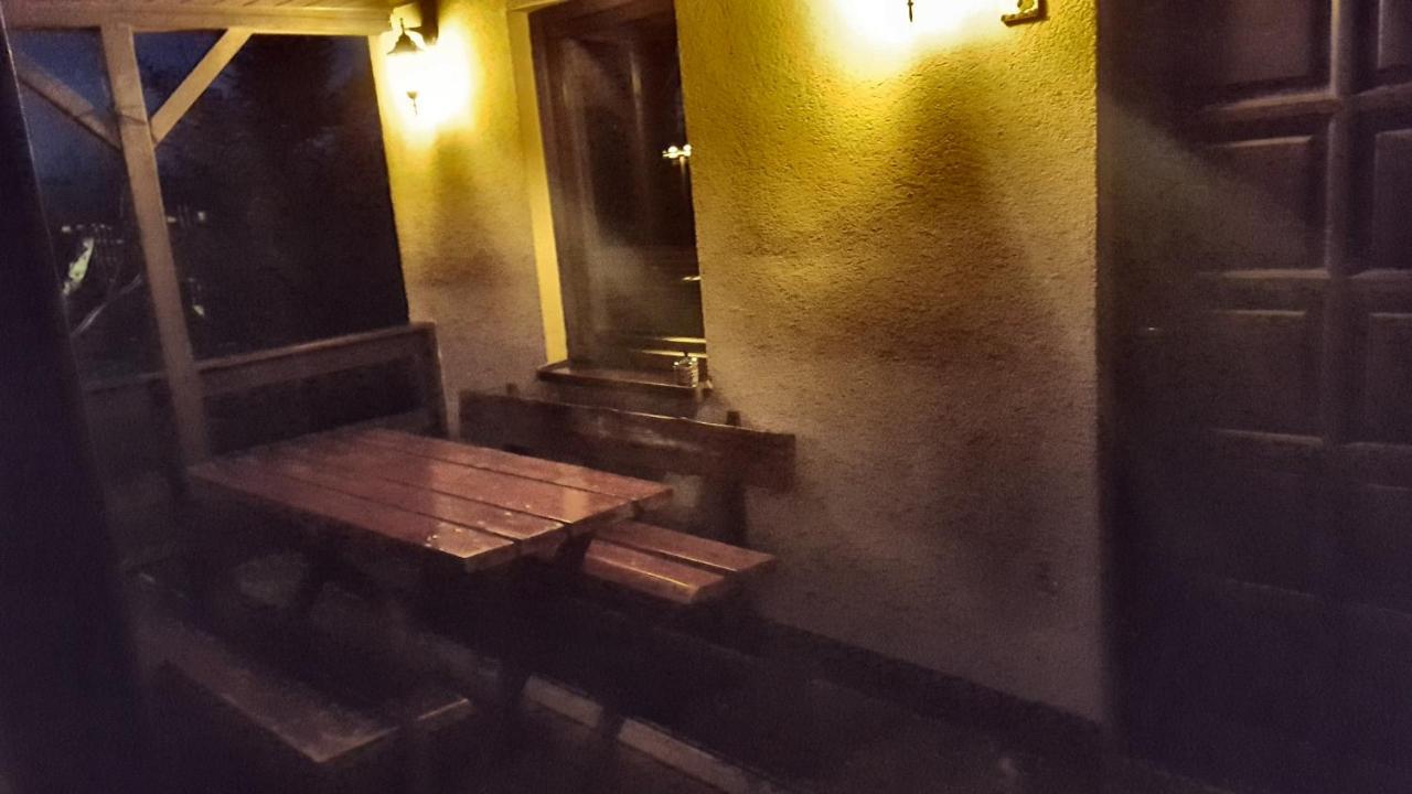 Bungalo Ach To Tu Domki Jastrzębia Góra Exterior foto