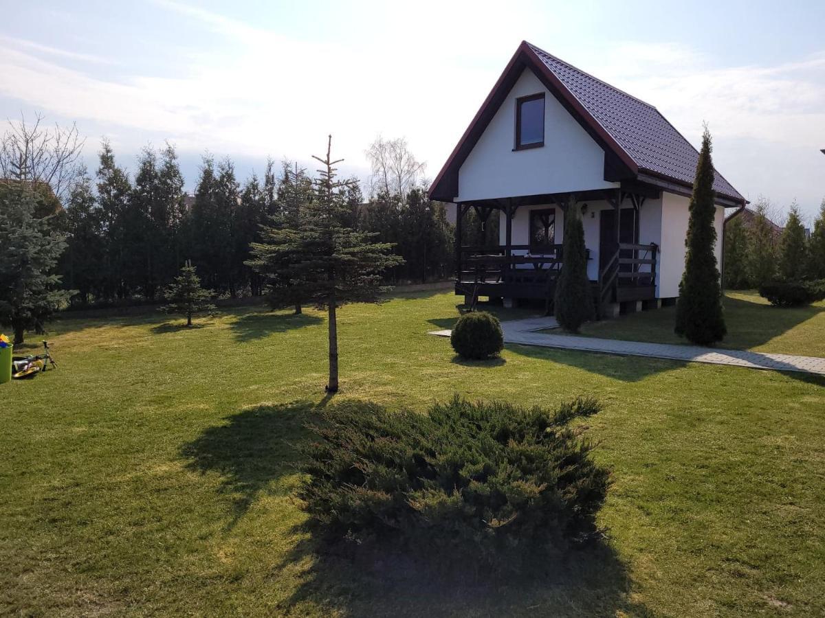 Bungalo Ach To Tu Domki Jastrzębia Góra Exterior foto